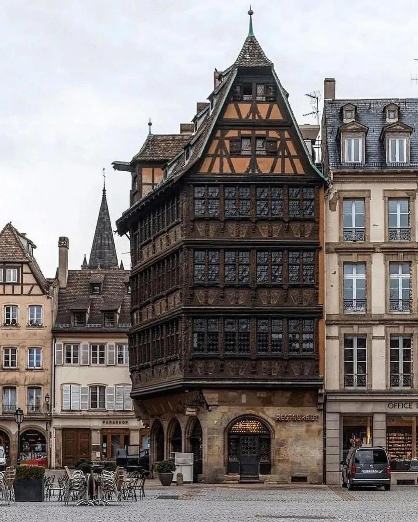 Appartement Hyper Center & Petite France - Entire Strasbourg