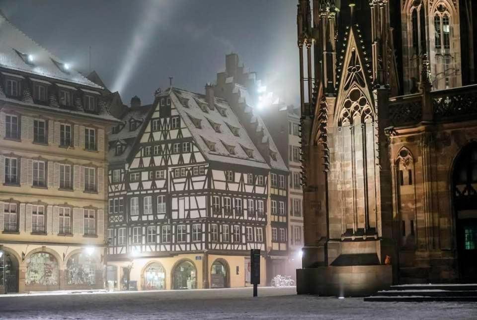 Appartement Hyper Center & Petite France - Entire Strasbourg